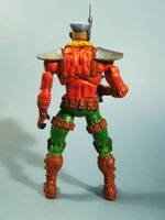 Bridge (Marvel Legends) Custom Action Figure
