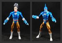 Custom Omac Cyborg Version (DC Universe) Custom Action Figure