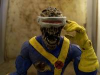 Zombie Cyclops (Marvel Legends) Custom Action Figure