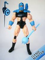 The Game Master (Masters of the Universe) Custom Action Figure
