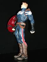 Super Soldier Steve Rodgers Ver. 2 (Marvel Legends) Custom Action Figure