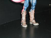 Super Soldier Steve Rodgers Ver. 2 (Marvel Legends) Custom Action Figure