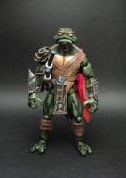 Leonardo: the Last Turtle (Teenage Mutant Ninja Turtles) Custom Action Figure