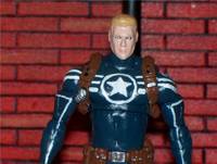 Steve Rogers Super Soldier (Marvel Universe) Custom Action Figure