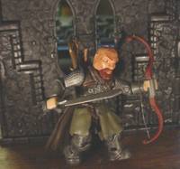 Mega Bloks Ranger (Misc) Custom Miniature / Figurine