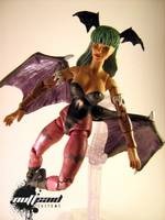 Morrigan (Marvel Legends) Custom Action Figure