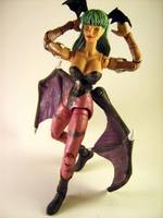 Morrigan (Marvel Legends) Custom Action Figure