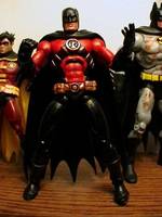 Red Robin (ML Style) (Marvel Legends) Custom Action Figure