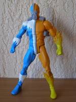 Thermite (Marvel Legends) Custom Action Figure