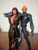 Reavers Donald Pierce (Marvel Legends) Custom Action Figure