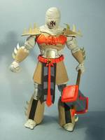Magg-Rot (Masters of the Universe) Custom Action Figure