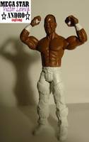 Neico (Wrestling) Custom Action Figure