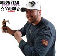 "The Cornerstone" Ruthless Ryan Davidson (Wrestling) Custom Action Figure