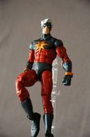 Captain Mar-Vell (Marvel Legends) Custom Action Figure