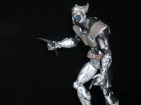 LCBH Shadowhawk (Legendary Comic Book Heroes) Custom Action Figure