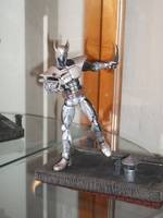 LCBH Shadowhawk (Legendary Comic Book Heroes) Custom Action Figure