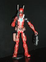 Deadpool (Marvel Legends) Custom Action Figure