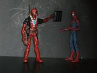 Deadpool (Marvel Legends) Custom Action Figure