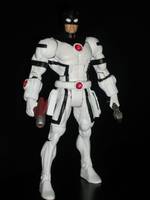 Protector Noh-Varr (Marvel Boy) (Marvel Legends) Custom Action Figure