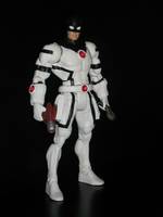 Protector Noh-Varr (Marvel Boy) (Marvel Legends) Custom Action Figure