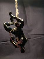 Symbiote Spider-Man (Marvel Legends) Custom Action Figure