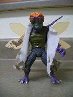 Baxter Stockman (Teenage Mutant Ninja Turtles) Custom Action Figure