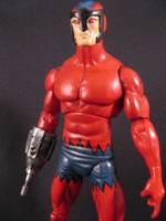 KLAW Version 2;0 (Marvel Legends) Custom Action Figure