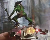 Custom Green Goblin (Marvel Legends) Custom Action Figure