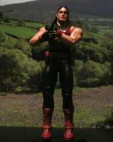Wonder Man (Avengers) Custom Action Figure