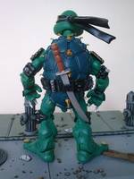 Slash (Teenage Mutant Ninja Turtles) Custom Action Figure