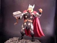 MOTUC Modern Thor (Masters of the Universe) Custom Action Figure