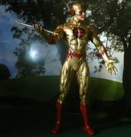 Professor Zoom (DC Universe) Custom Action Figure