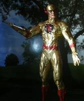 Professor Zoom (DC Universe) Custom Action Figure
