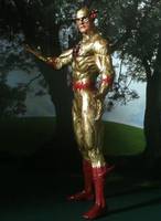 Professor Zoom (DC Universe) Custom Action Figure