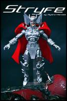 Stryfe (Marvel Legends) Custom Action Figure