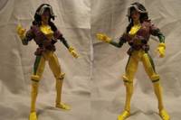 Rogue (Jim Lee Era) (Marvel Legends) Custom Action Figure