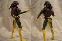 Rogue (Jim Lee Era) (Marvel Legends) Custom Action Figure
