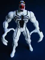 Anti-Venom (Spider-Man) Custom Action Figure