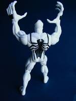 Anti-Venom (Spider-Man) Custom Action Figure