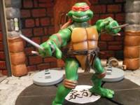 Raphael (Teenage Mutant Ninja Turtles) Custom Action Figure
