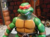 Raphael (Teenage Mutant Ninja Turtles) Custom Action Figure