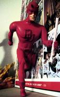 Daredevil Animated Style (Marvel) Custom Action Figure