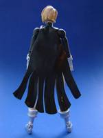 Blackest Night Power Girl (DC Universe) Custom Action Figure