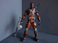 DEADPOOL......( Movie Concept ) (Marvel Legends) Custom Action Figure
