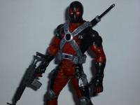 DEADPOOL......( Movie Concept ) (Marvel Legends) Custom Action Figure