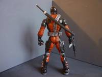 DEADPOOL......( Movie Concept ) (Marvel Legends) Custom Action Figure