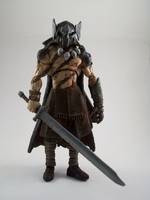 Barthor the Viking Immortal (Original) Custom Action Figure
