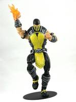Scorpion V2 (Mortal Kombat) Custom Action Figure