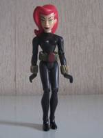 Black Widow Animated Style (Marvel) Custom Action Figure