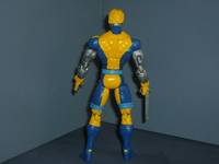 Mimic  ( EXILES ) ....W.I.P (Marvel Legends) Custom Action Figure